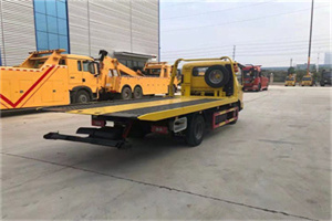 玉州非事故拖车