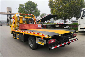 玉州道路救援拖车报价