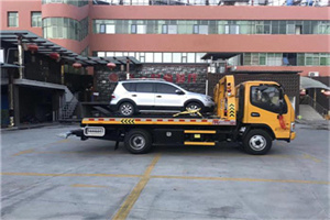 玉州附近汽车拖车电话